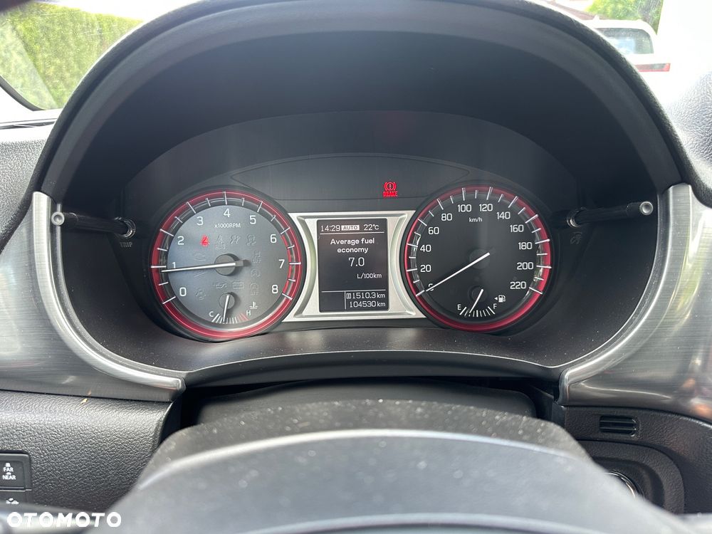 Suzuki Vitara 1.4 Boosterjet Allgrip Comfort - 15