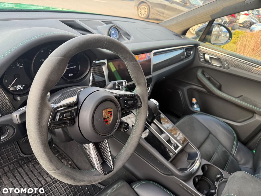Porsche Macan GTS - 10