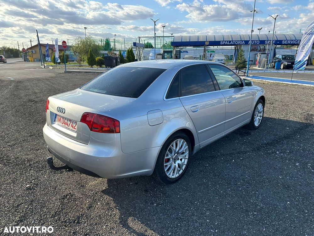 Audi A4 Avant 1.8 TFSI Ambition - 8