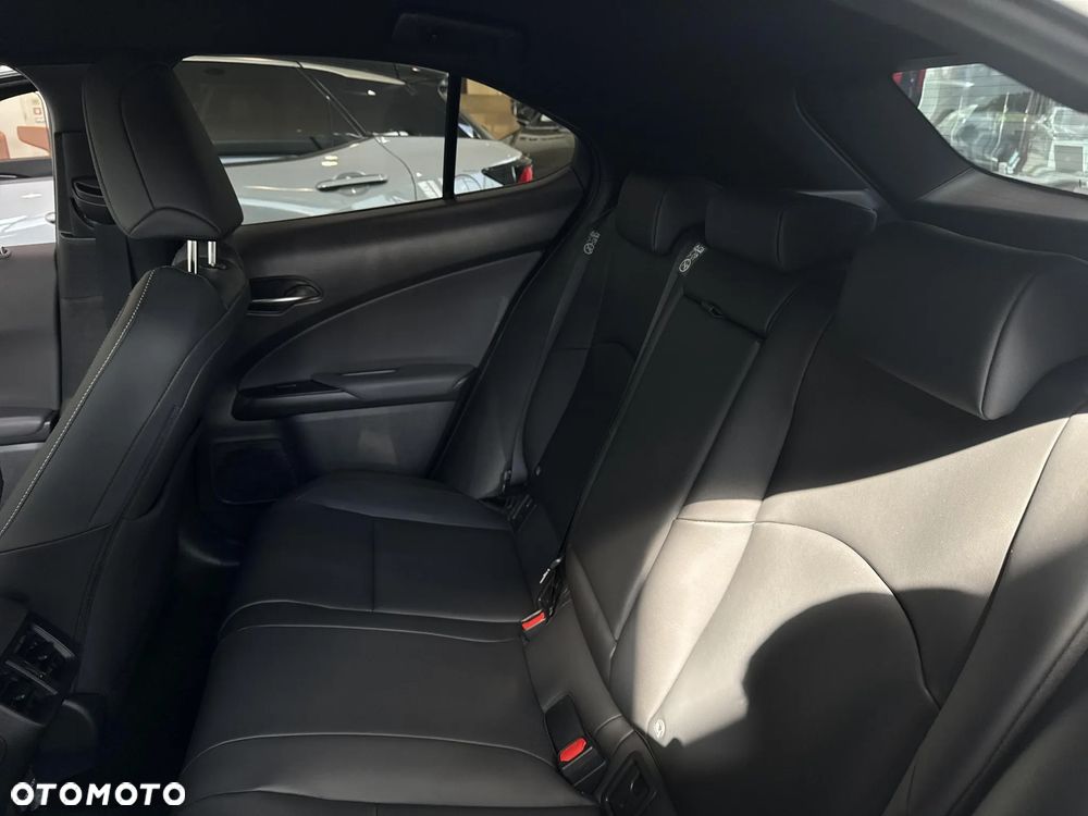Lexus UX - 14