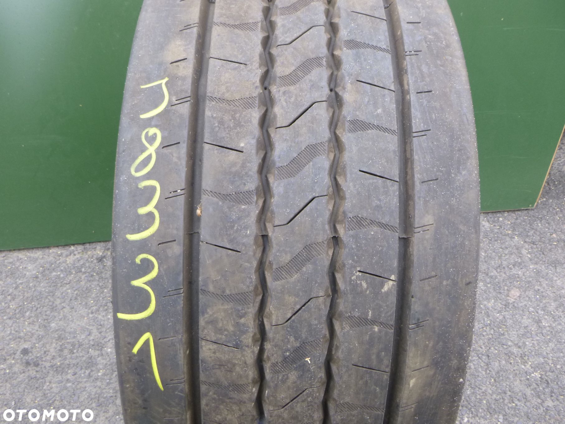 385/55R22,5 Continental HT3+ HYBRID. Opony ciężarowe - 2