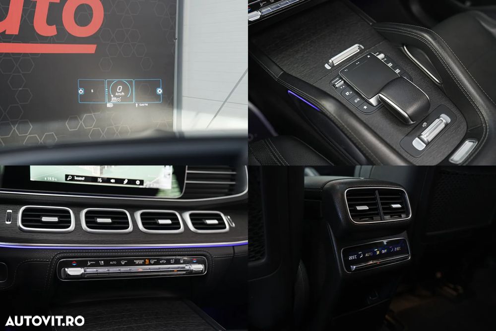 Mercedes-Benz GLE Coupe 350 de 4Matic 9G-TRONIC AMG Line - 38