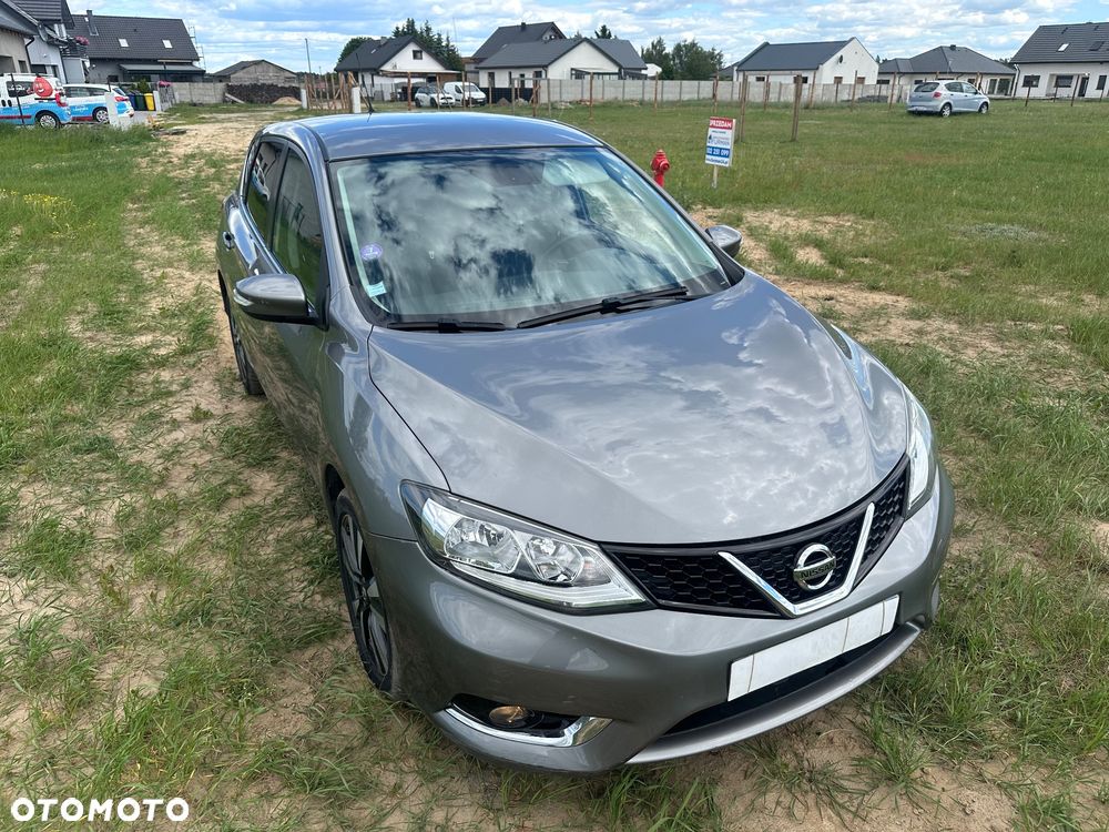 Nissan Pulsar 1.2 DIG-T Black Edition - 30