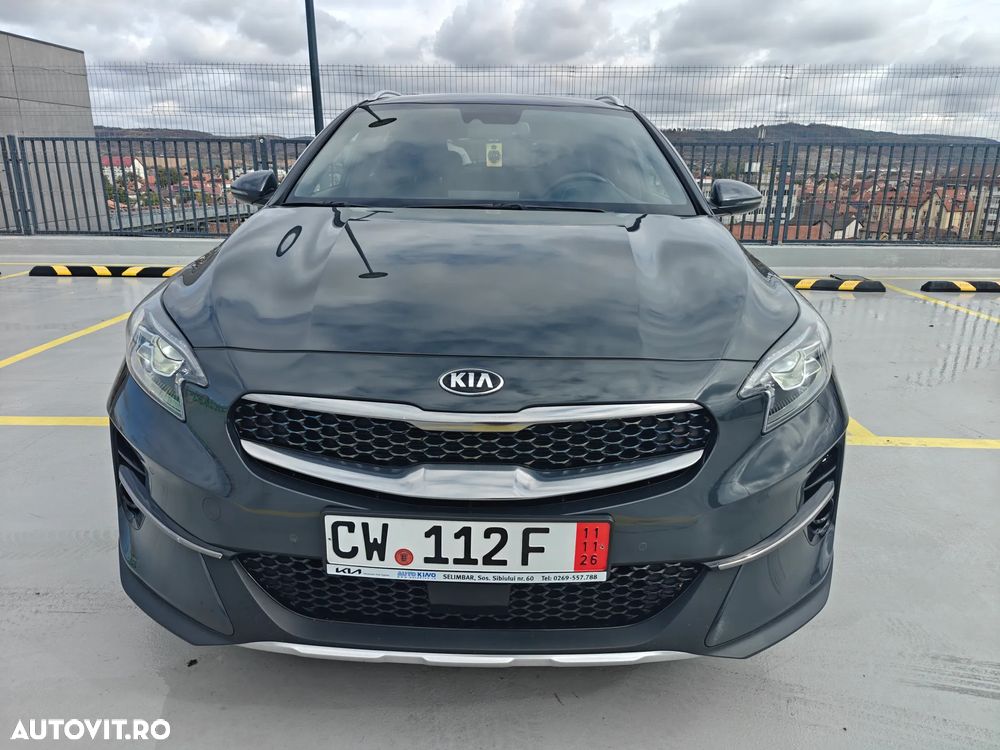 Kia XCeed 1.5 T-GDI 7DCT GT Line - 8