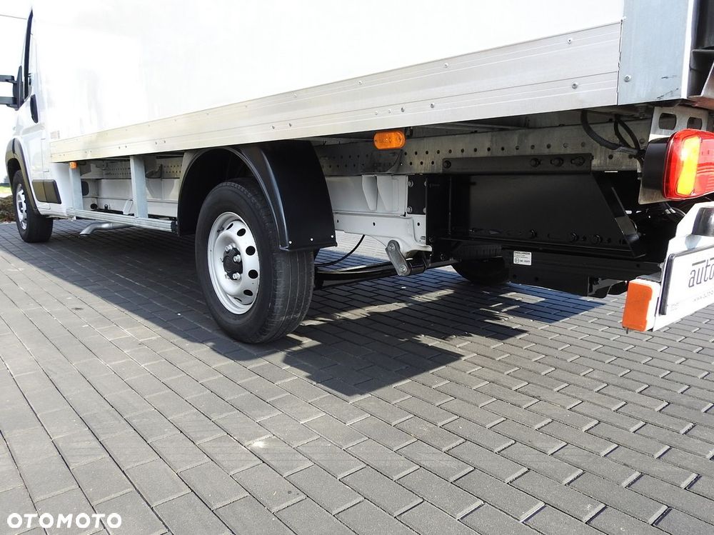 Fiat DUCATO  KONTENER WINDA 8 PALET TEMPOMAT NAWIGACJA LEDY KLIMATYZACJA  130KM - 16