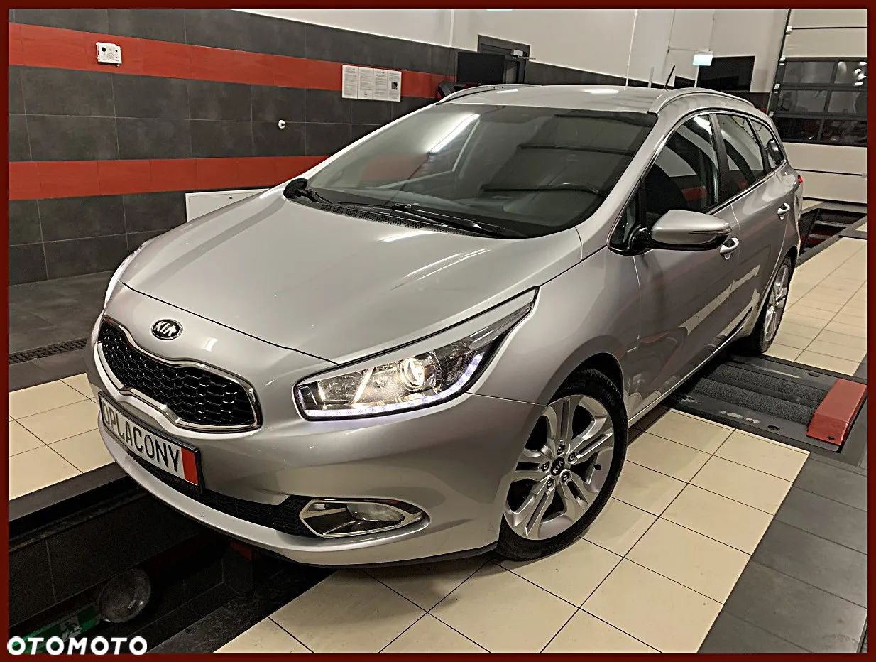 Kia Ceed Cee'd 1.6 GDI XL - 1