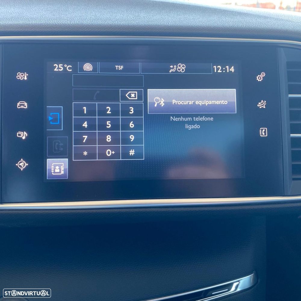 Peugeot 308 1.6 BlueHDi Allure J17 - 31