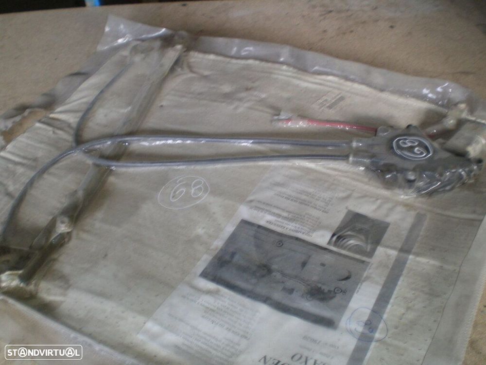 Elevador Com Motor 106071601 CITROEN SAXO 1996 3P FD NOVO - 1