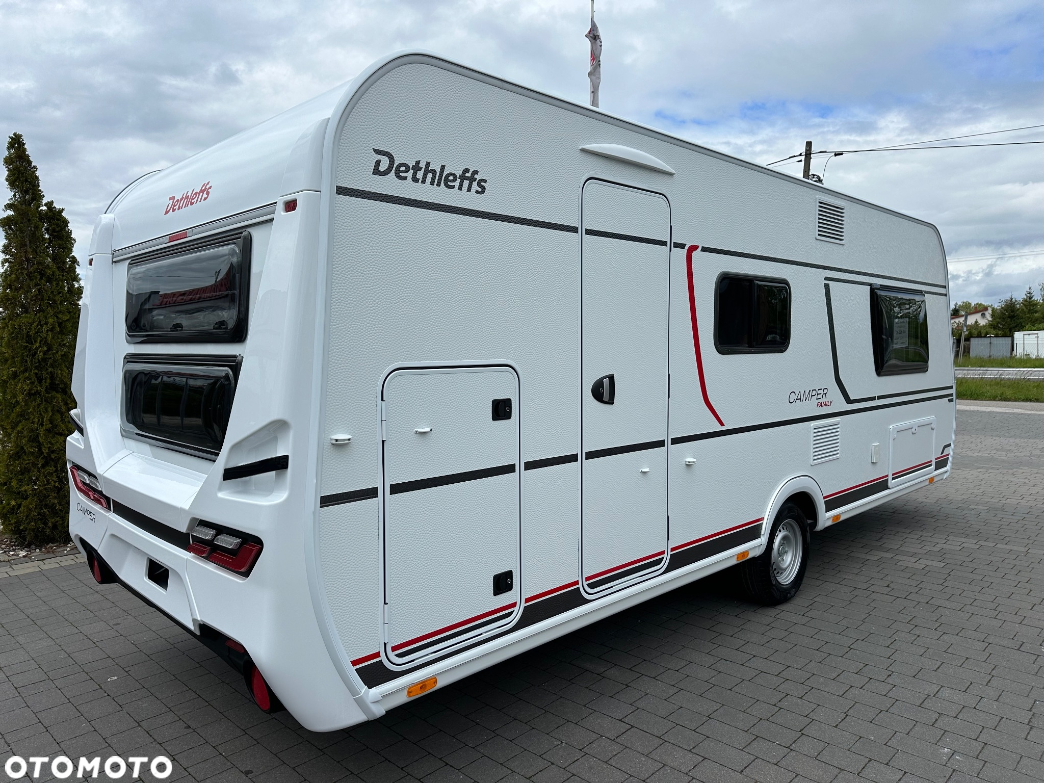 Dethleffs Camper 530 FSK - 4