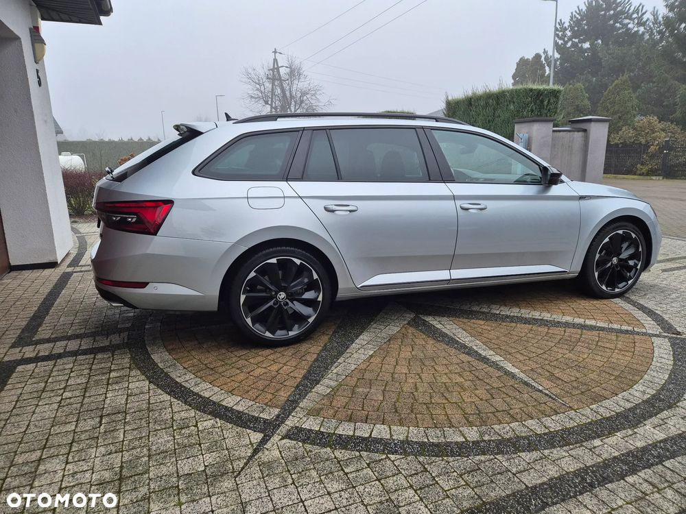 Skoda Superb 2.0 TSI 4x4 DSG SportLine - 5