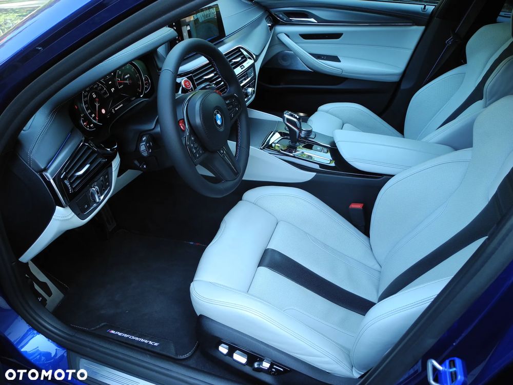 BMW M5 - 15