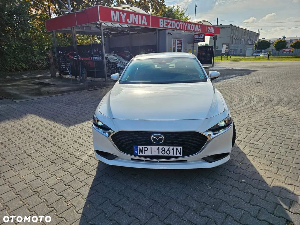 Mazda 3 - 5