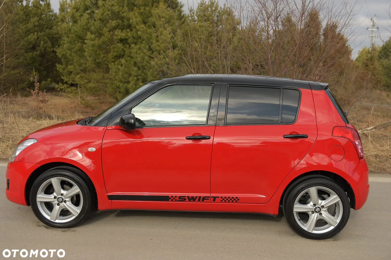 Suzuki Swift 1.3 Limited 25 - 5