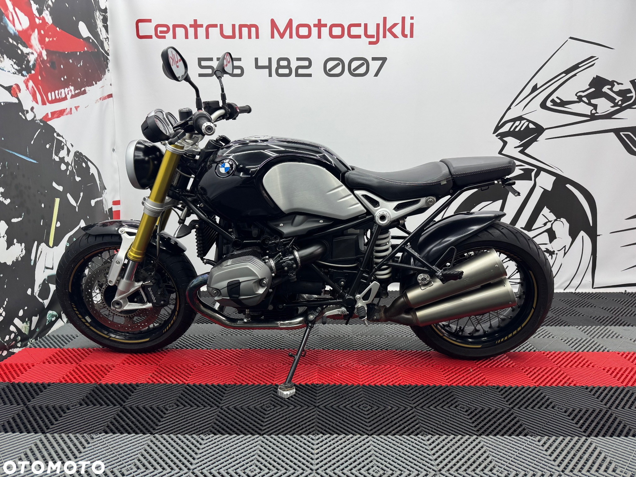 BMW R - 4