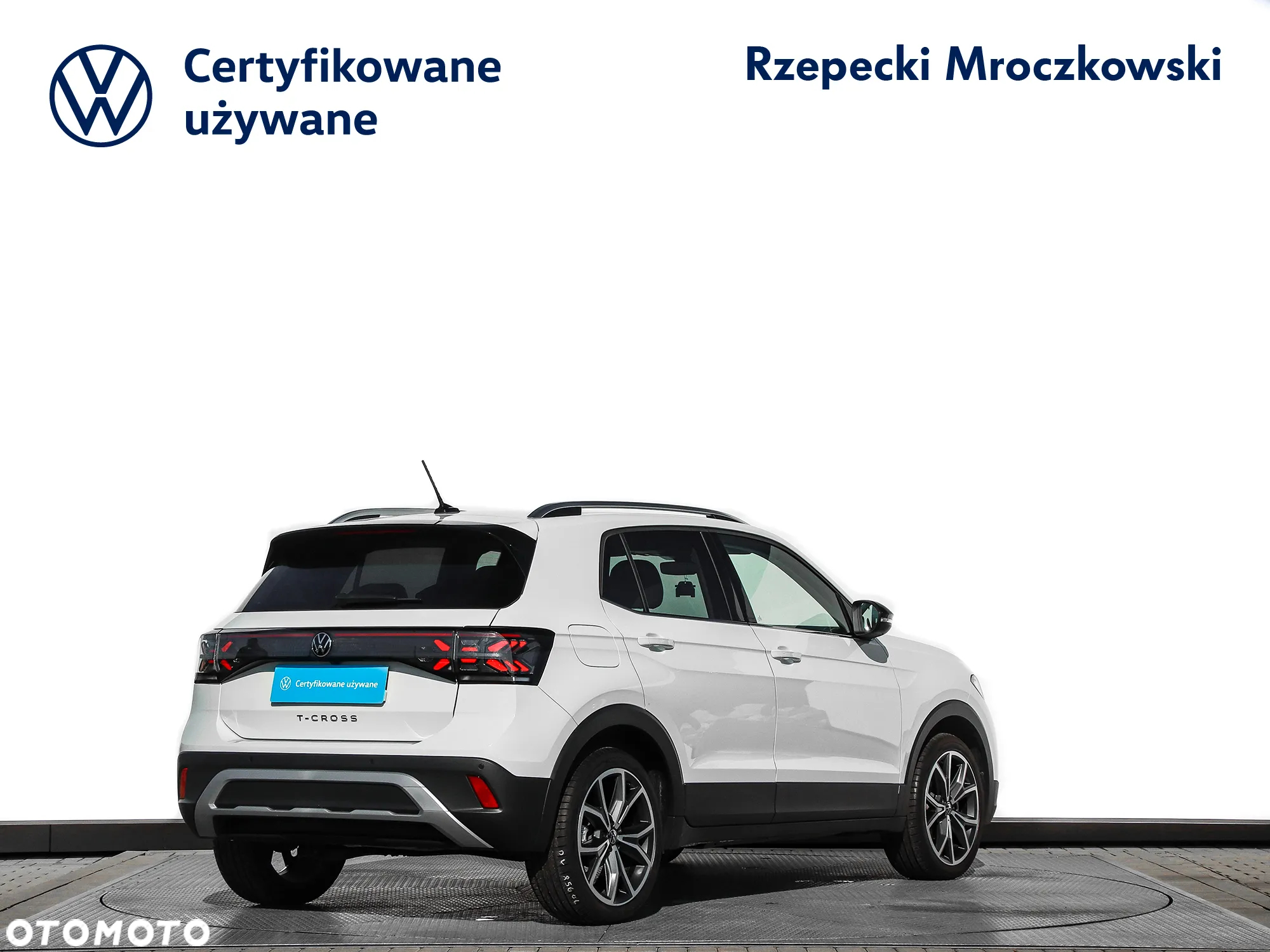 Volkswagen T-Cross 1.0 TSI Style DSG - 5