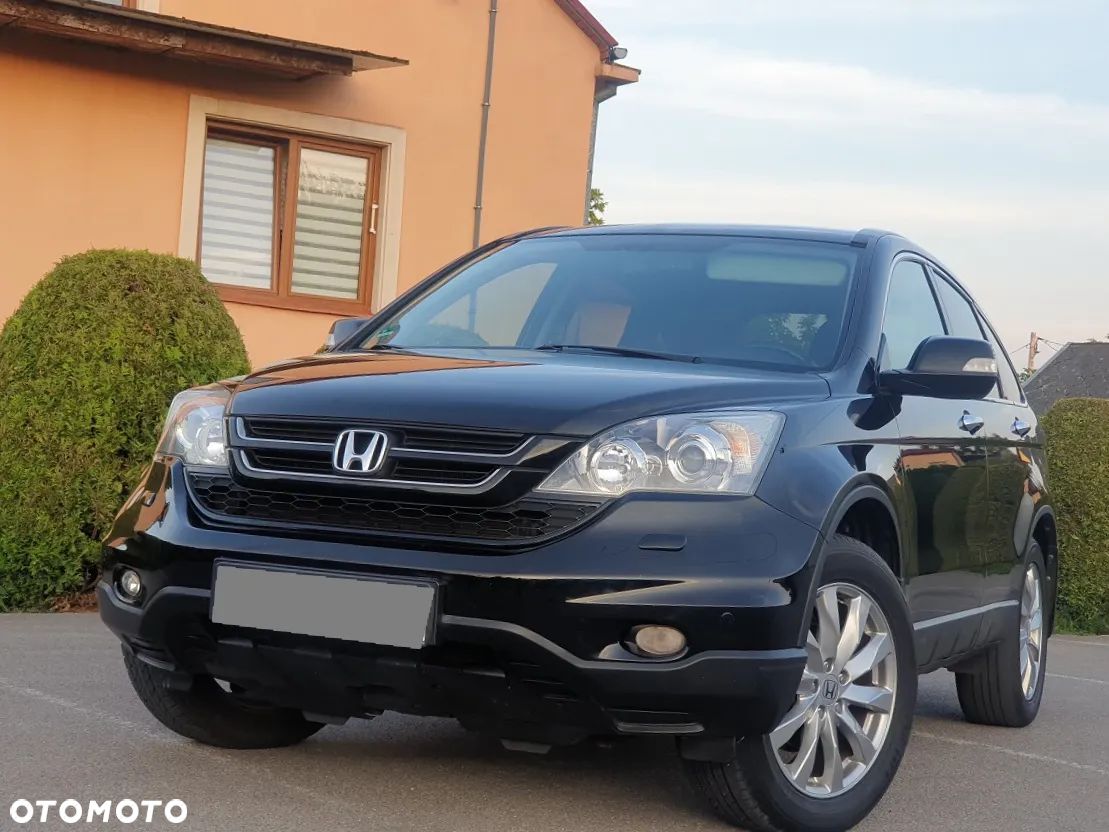 Honda CR-V 2.0 Elegance - 1