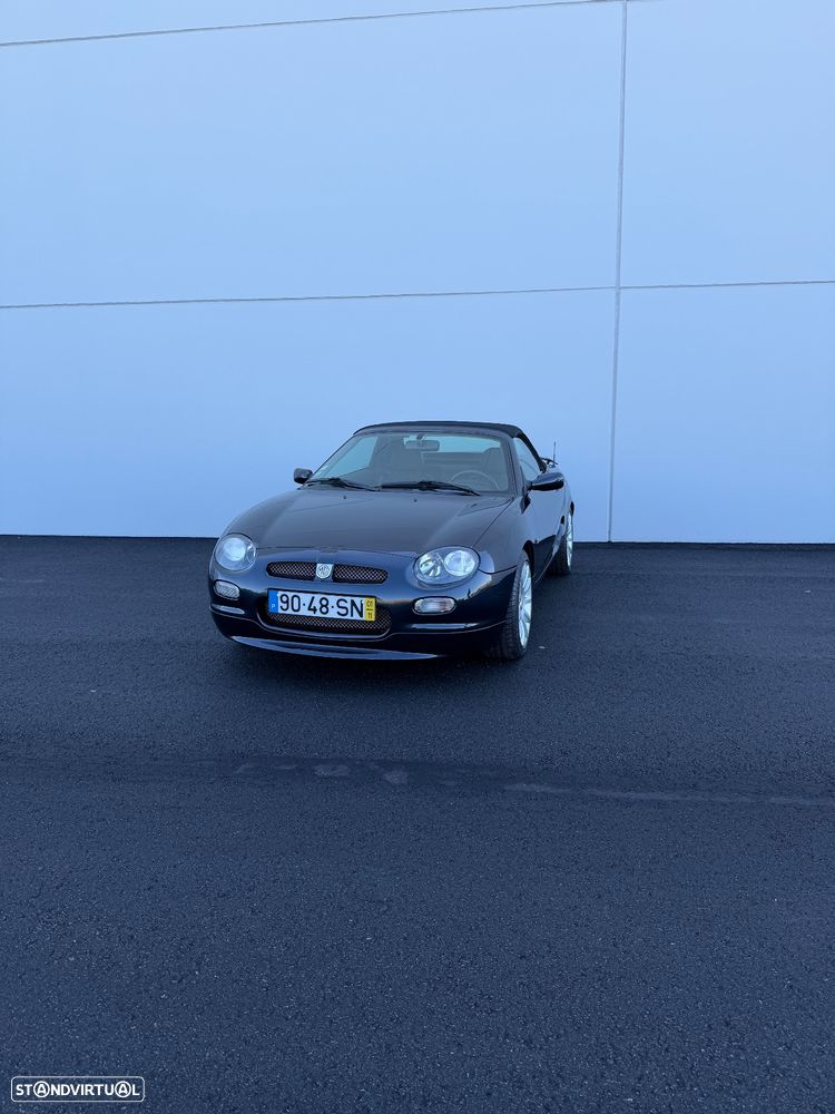 MG MGF 1.8 Trophy 160 - 1
