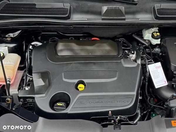 UFDA kompletny silnik 2.0 TDCi UFDB Ford Kuga 140KM / 103kW - 1