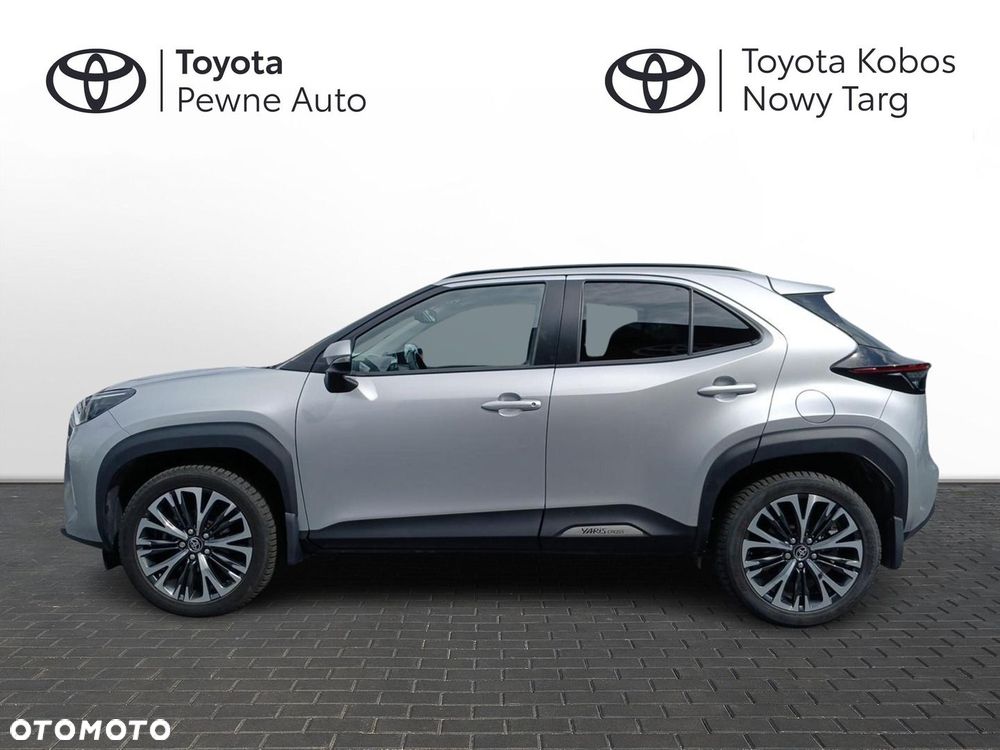Toyota Yaris Cross Hybrid 1.5 Executive 4x4 - 8