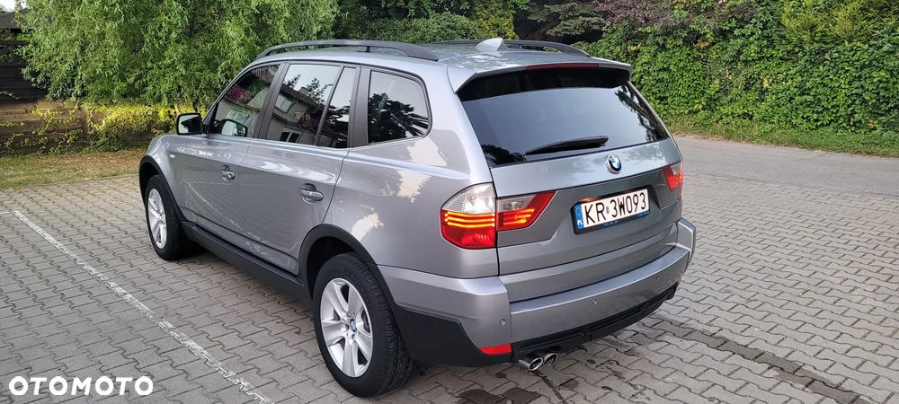 BMW X3 - 3