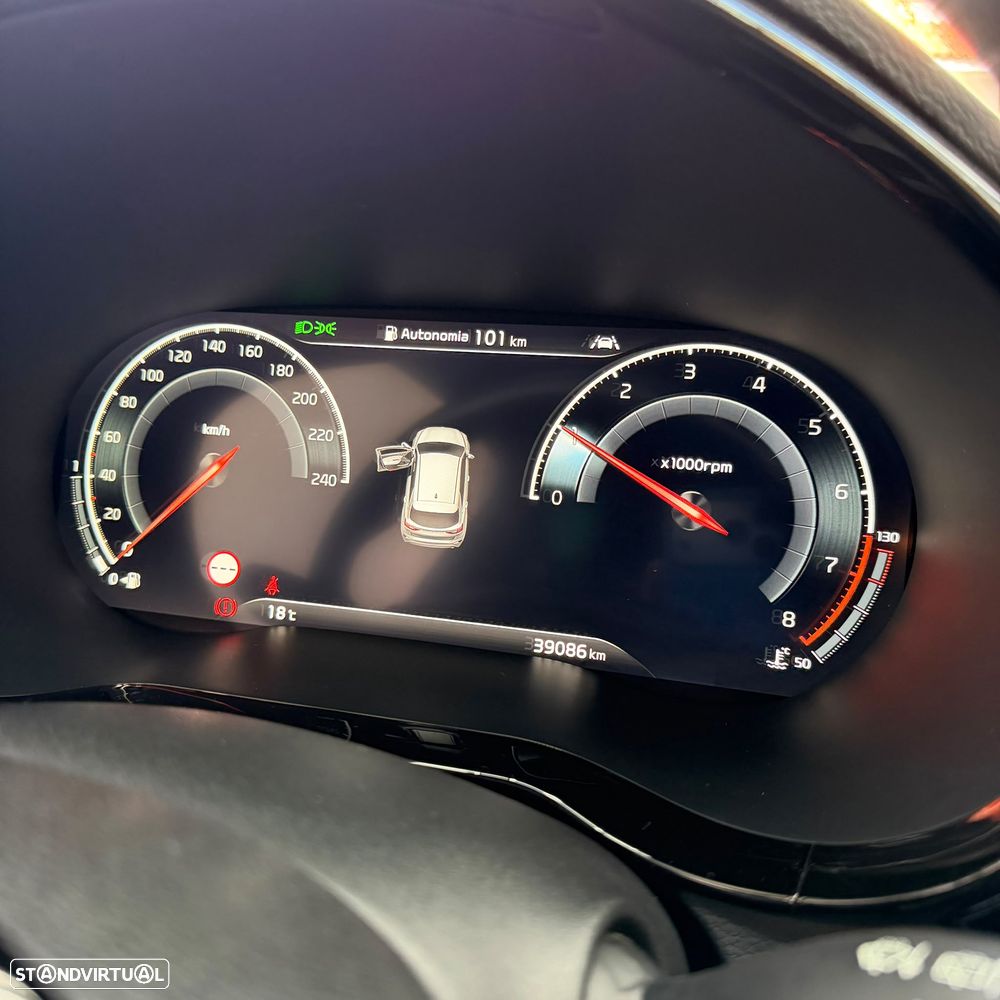 Kia ProCeed 1.0 T-GDi GT Line - 9