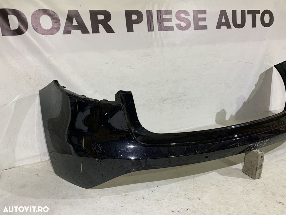 Bara spate Porsche Macan, 2020, 2021, 2022, 2023, 2024, cod origine OE 95B807421AA. - 3