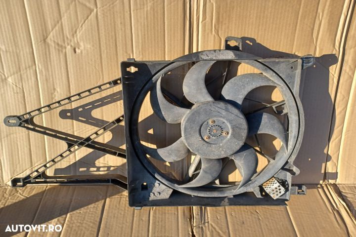 Electroventilator racire motor / AC 1.6B 0130303987 0130303314 131288 - 1