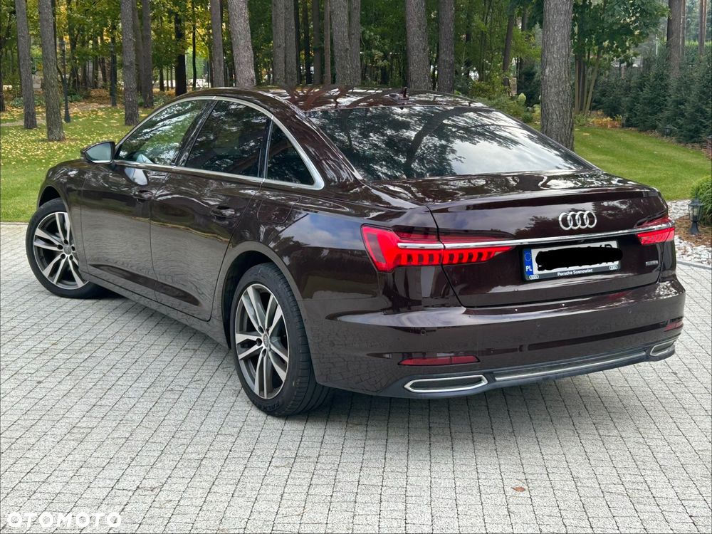 Audi A6 Limousine 2021 photo 4