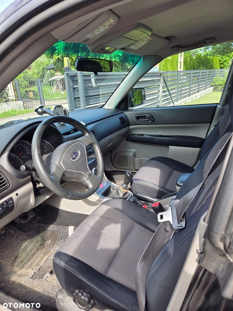 Subaru Forester 2.0X Comfort - 3