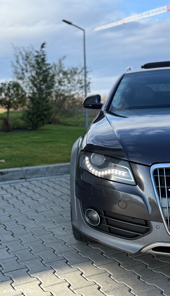 Audi A4 Allroad quattro 3.0 TDI DPF S tronic - 27
