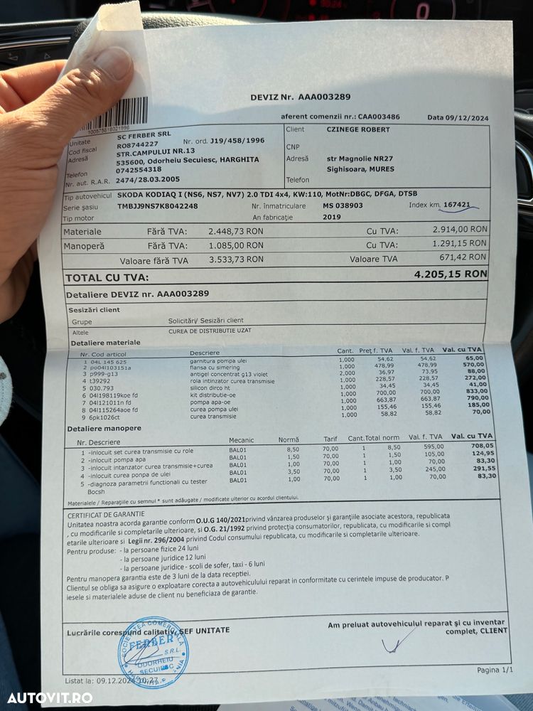 Skoda Kodiaq 2.0 TDI DSG Style - 18