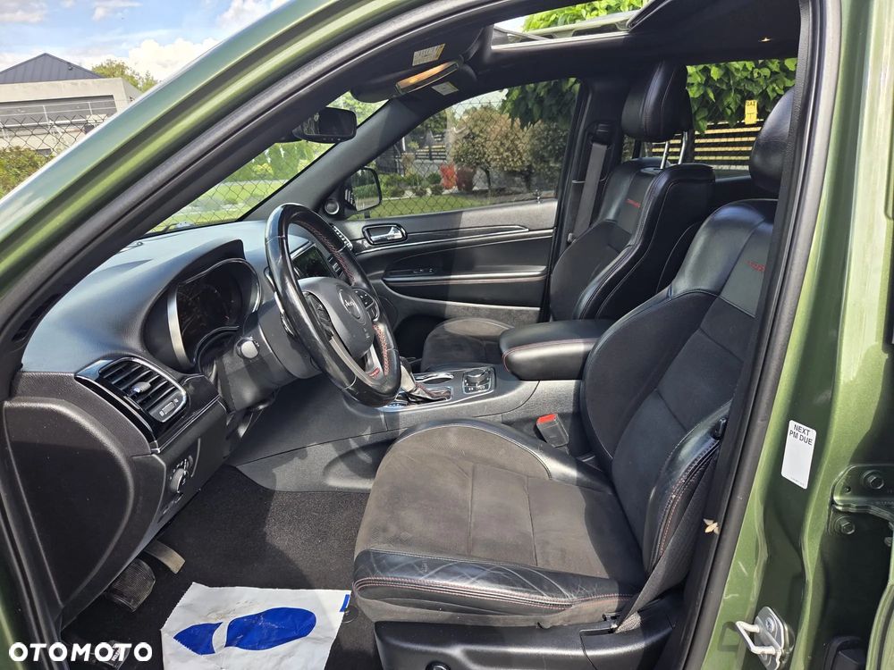 Jeep Grand Cherokee 3.6 V6 Trailhawk - 21
