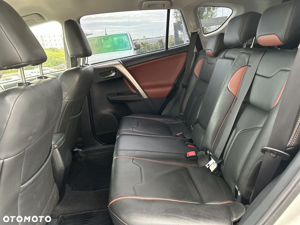 Toyota RAV4 2.0 Premium 4x4 MS - 23