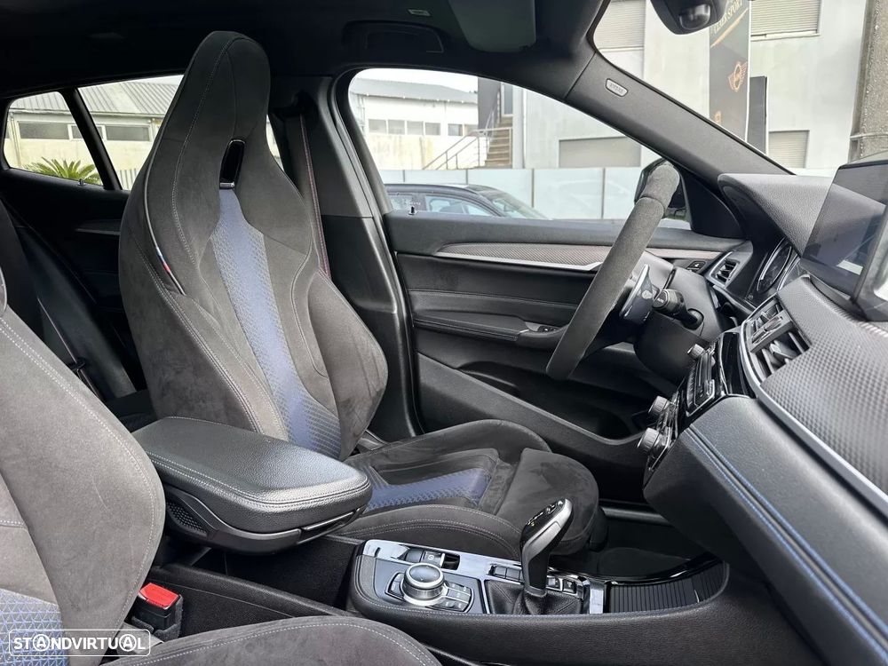 BMW X2 18 d sDrive Pack M - 58