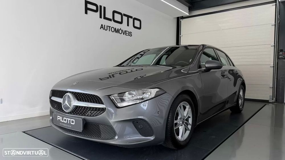 Mercedes-Benz A 180 d 7G-DCT Style - 1