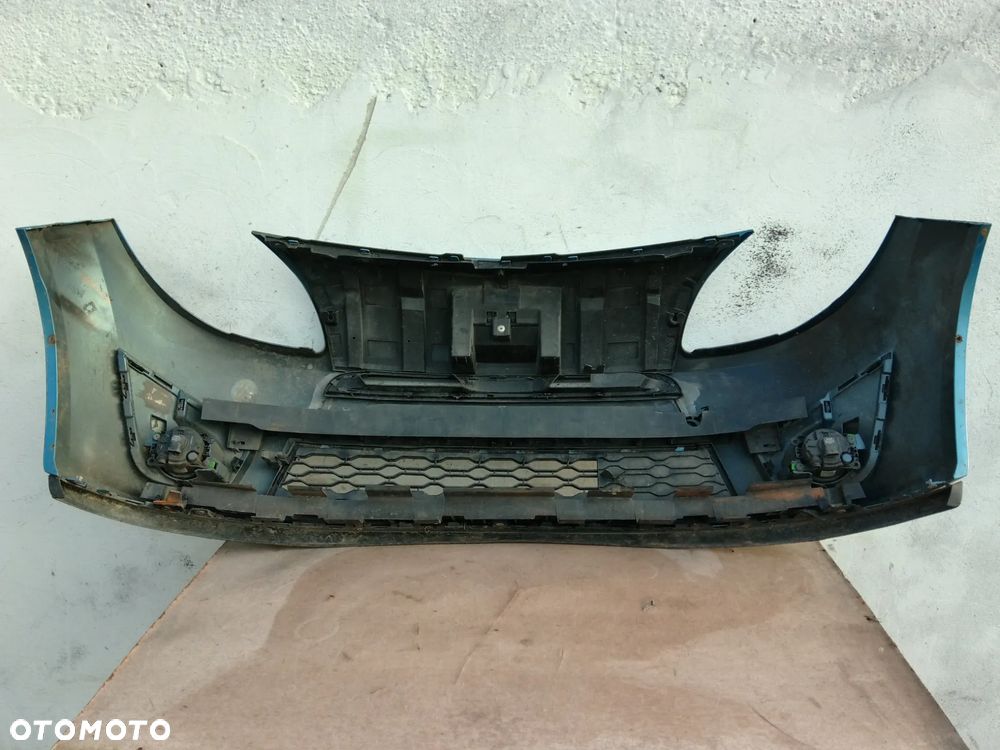 RENAULT TWINGO II GT 07-12 8200648327 ZDERZAK PRZÓD PRZEDNI KOMPLETNY KOD TERPB BELKA ABSORBER - 5