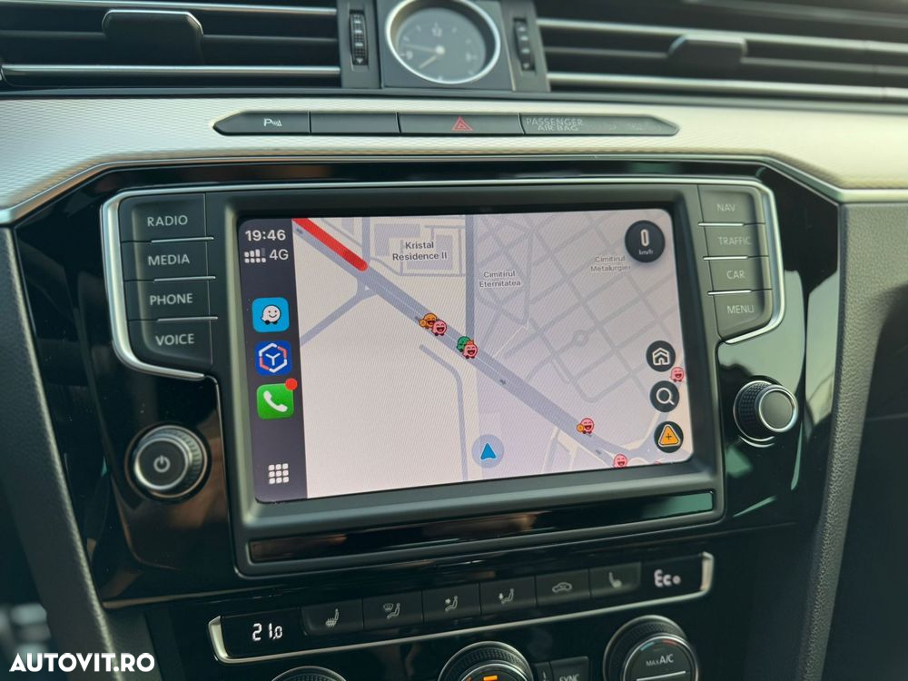 Volkswagen Passat 1.4 TSI Plug-In-Hybrid DSG GTE - 24