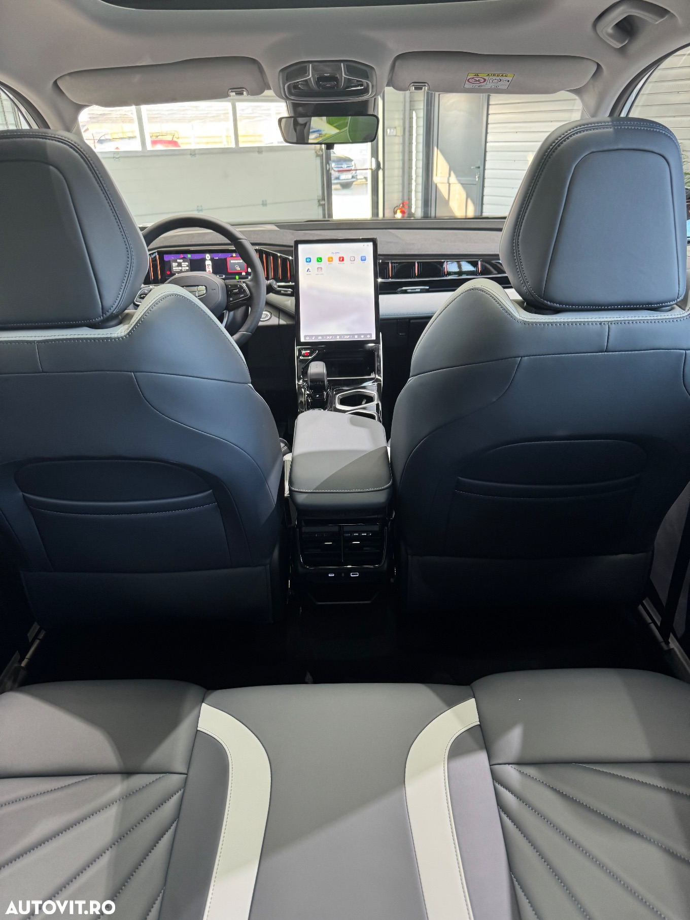 Geely Starray - 3