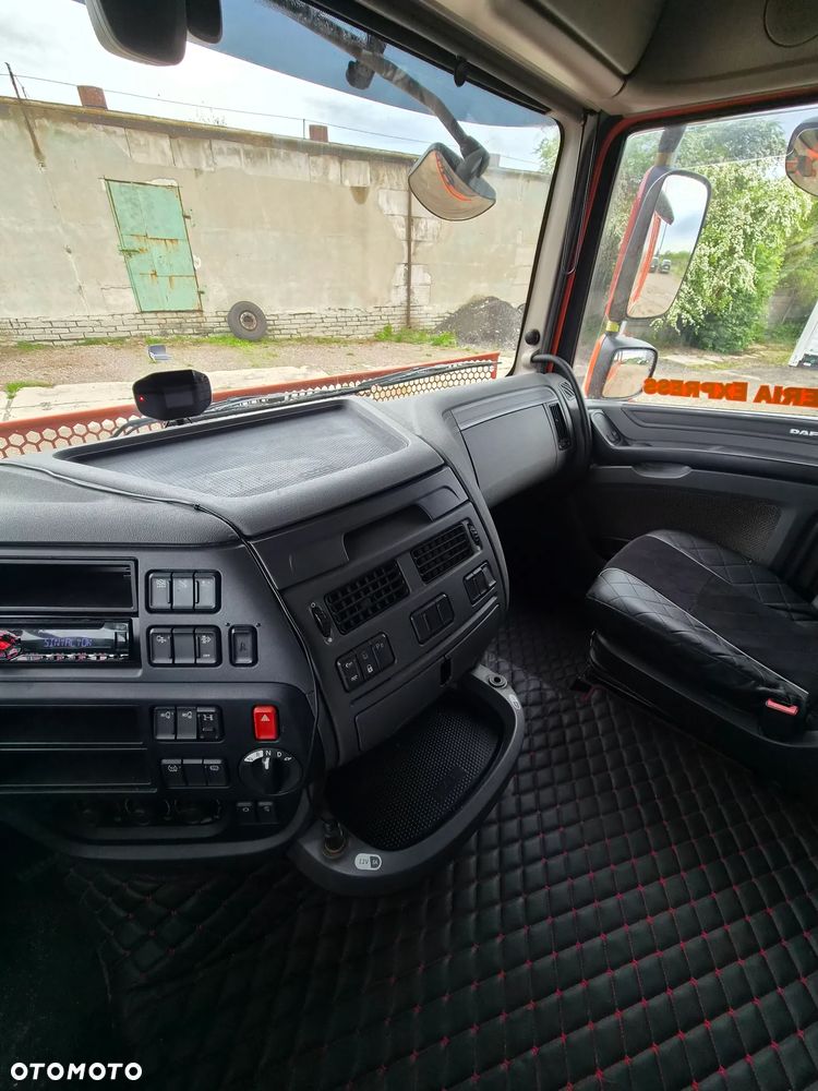 DAF XF  460 FT - 4