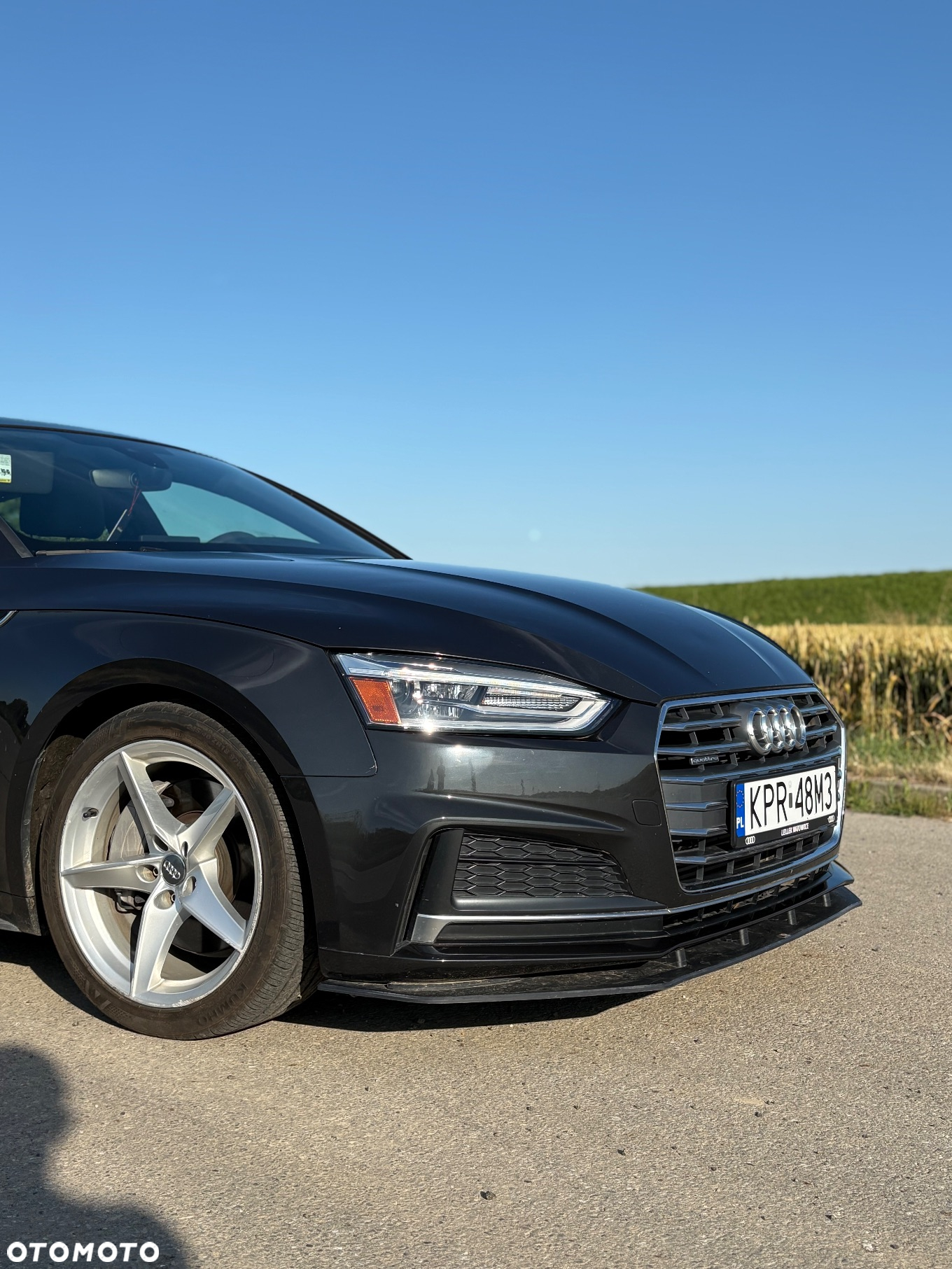Audi A5 2.0 TFSI Quattro Sport S tronic - 7
