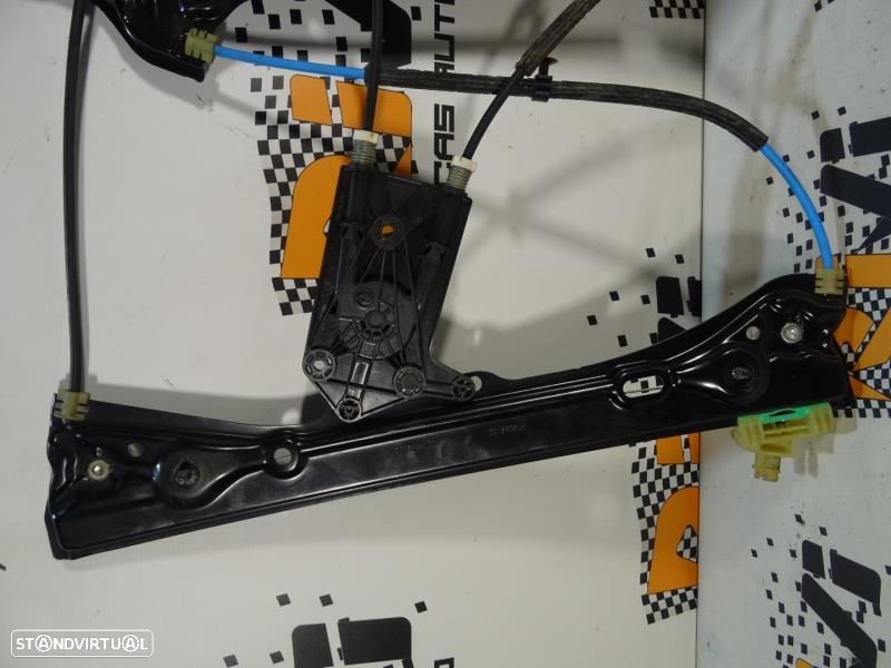 Elevador De Vidro Frente Esquerdo Bmw 4 Gran Coupe (F36)  7326327 / 73 - 5