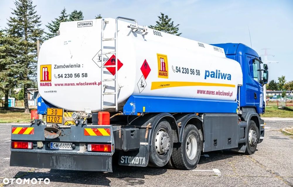 Scania R380 - 8