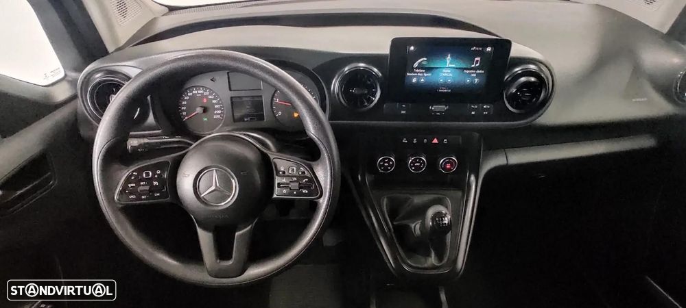 Mercedes-Benz Citan 110 CDi/27 - 9