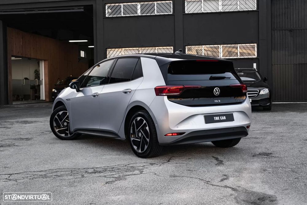 VW ID.3 58 kWh Pro City - 9