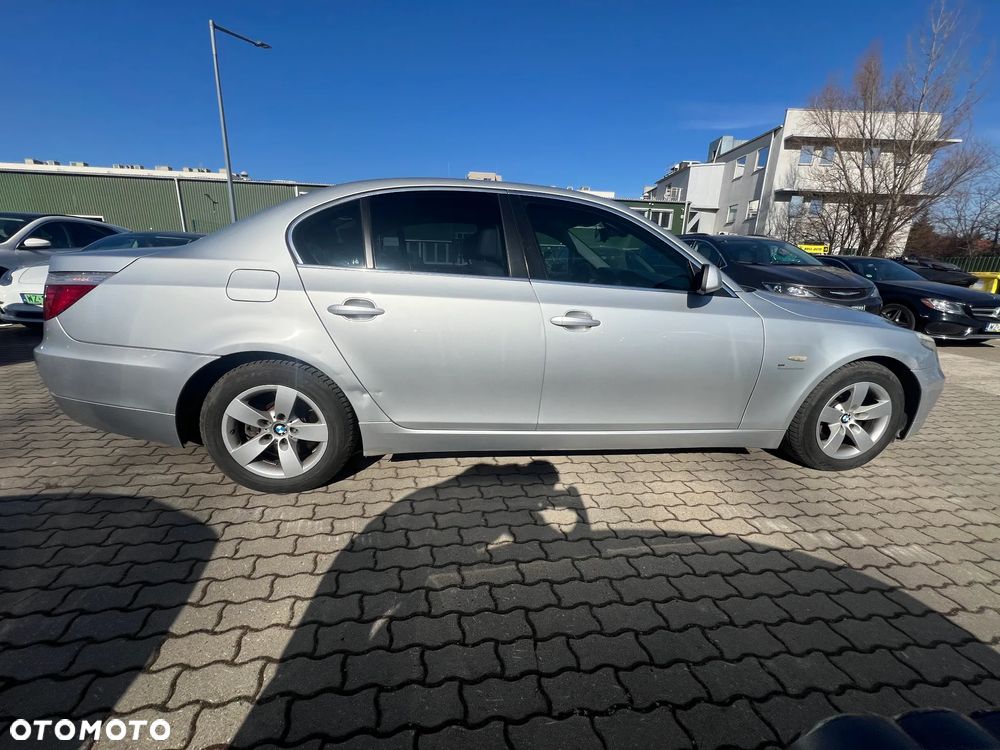 BMW Seria 5 520d - 9