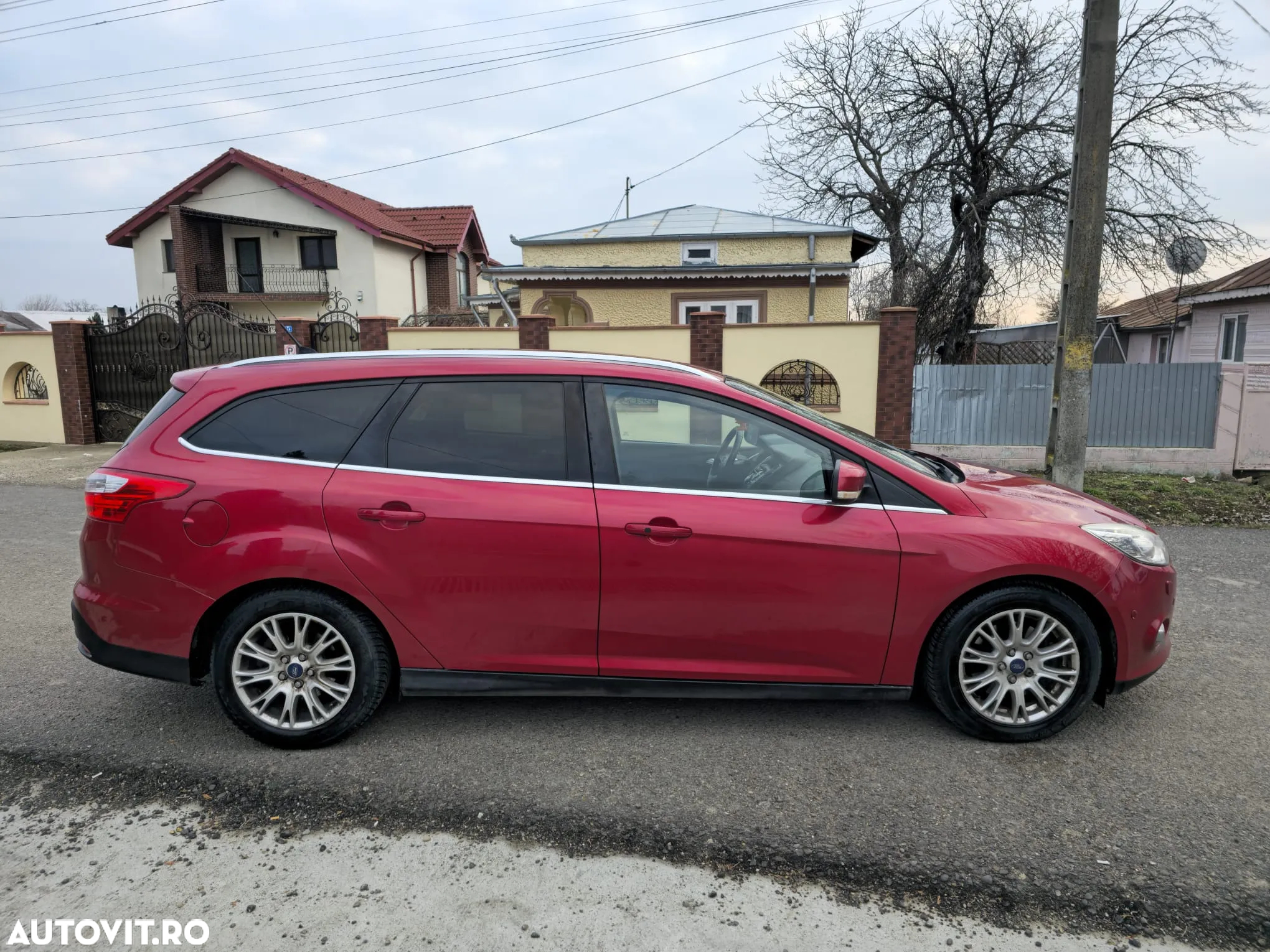 Ford Focus 1.6 TDCI DPF Titanium - 8