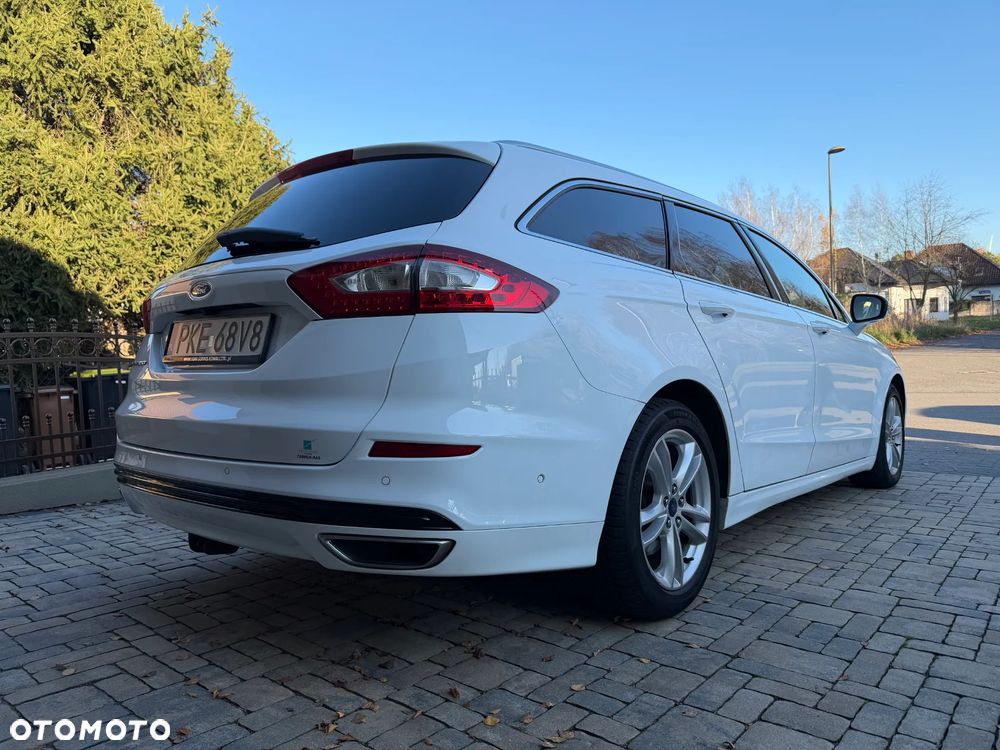 Ford Mondeo - 4