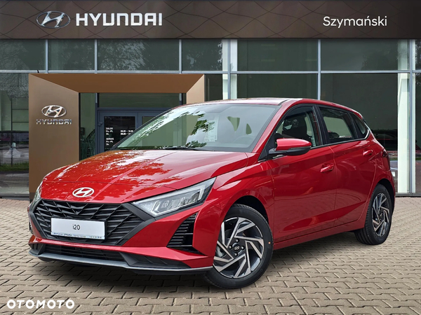 Hyundai i20 1.0 T-GDi Modern