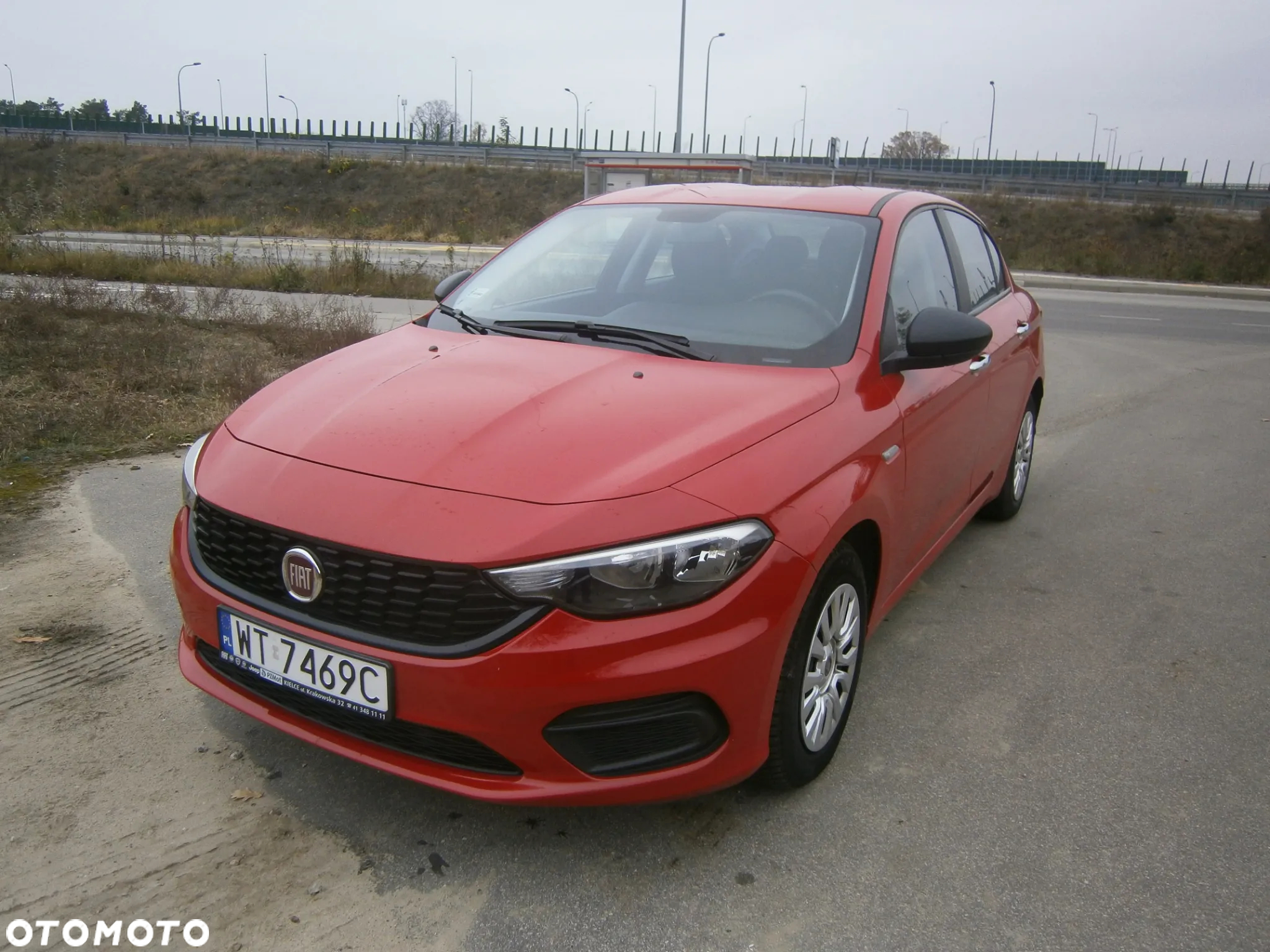 Fiat Tipo 1.4 16v EU6d - 9
