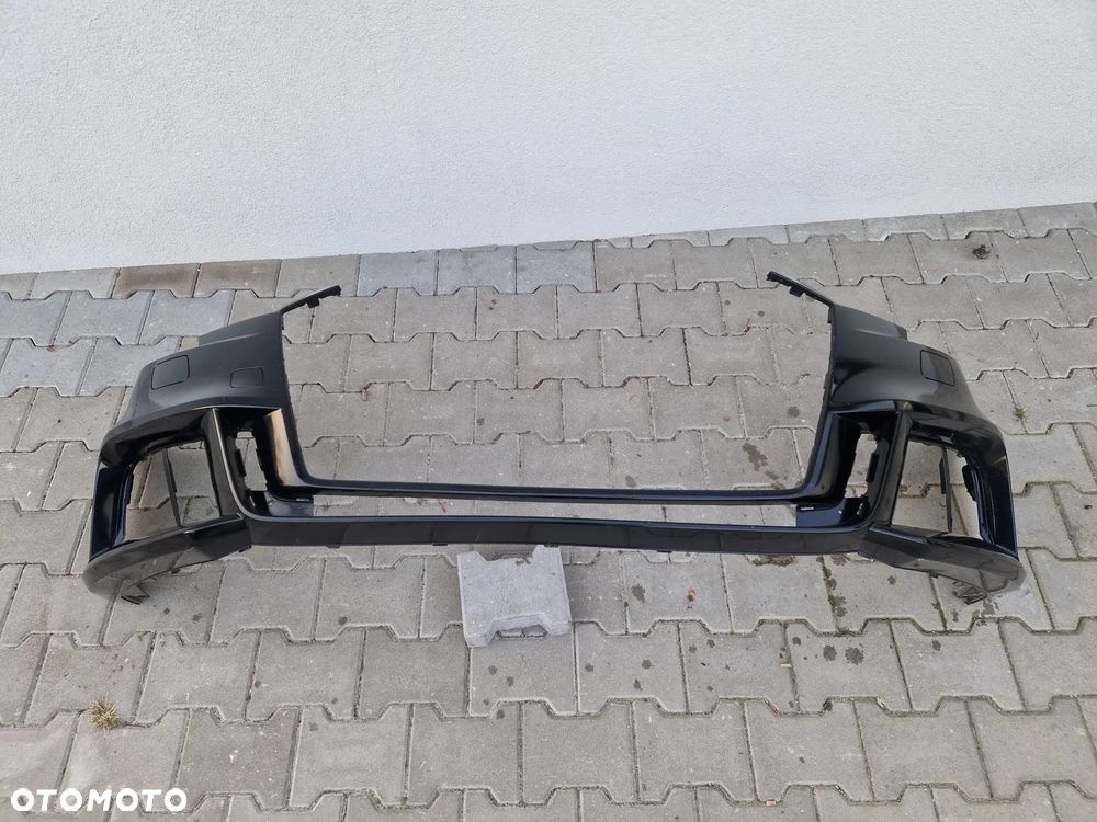Zderzak Audi A3 8v lift s line - 2